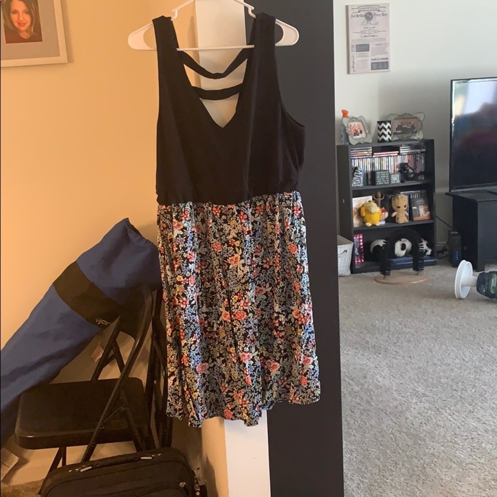 Beautiful summer dress